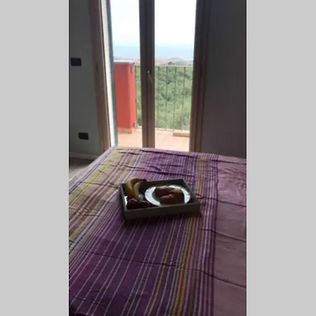 Villetta Indipendente Vista Spettacolare Ferienhaus